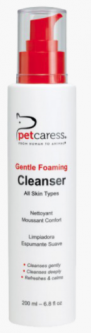 Gentle Foaming Cleanser 6.8 oz